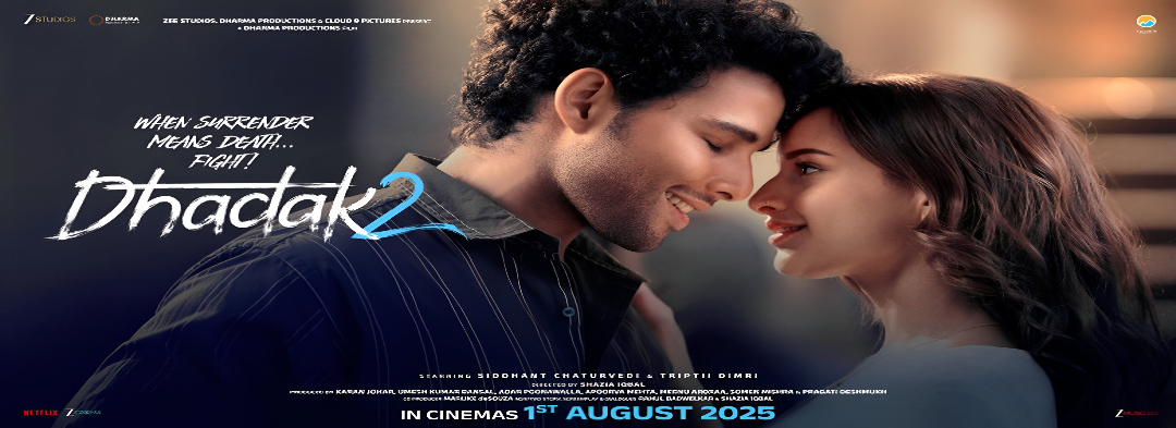 Dhadak 2